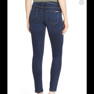 Hudson Midrise Colette Skinny Jeans Size 28
